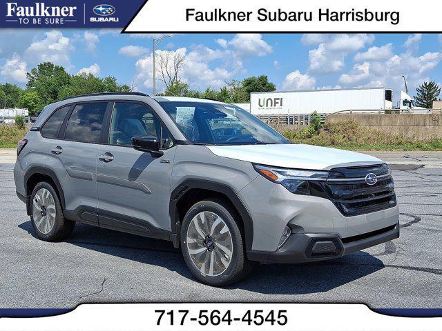 new 2025 Subaru Forester Hybrid car, priced at $43,409