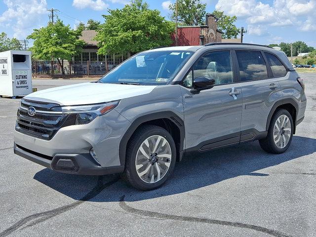 new 2025 Subaru Forester Hybrid car, priced at $43,409