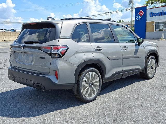 new 2025 Subaru Forester Hybrid car, priced at $43,409