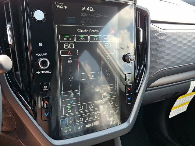 new 2025 Subaru Forester Hybrid car, priced at $43,409