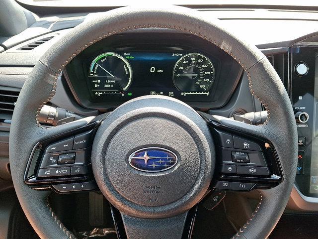 new 2025 Subaru Forester Hybrid car, priced at $43,409