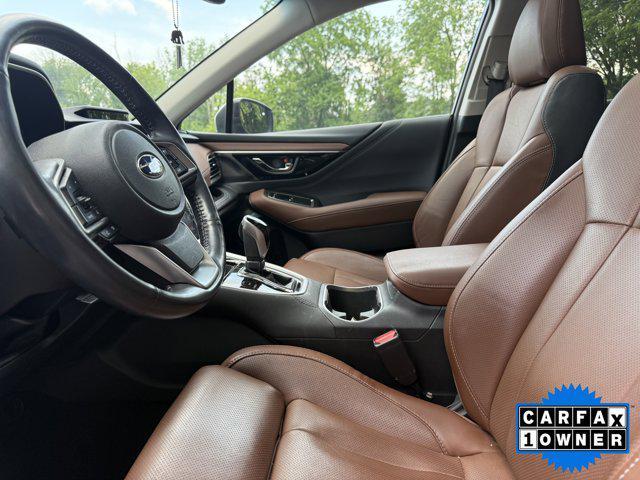used 2022 Subaru Outback car, priced at $30,490