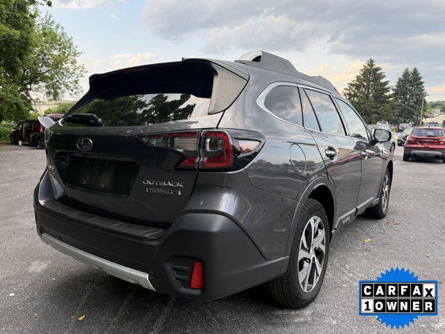 used 2022 Subaru Outback car, priced at $30,490