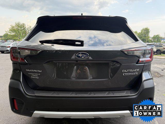 used 2022 Subaru Outback car, priced at $30,490