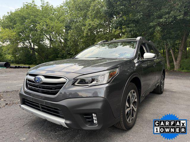 used 2022 Subaru Outback car, priced at $30,490