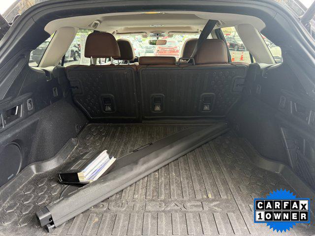 used 2022 Subaru Outback car, priced at $30,490