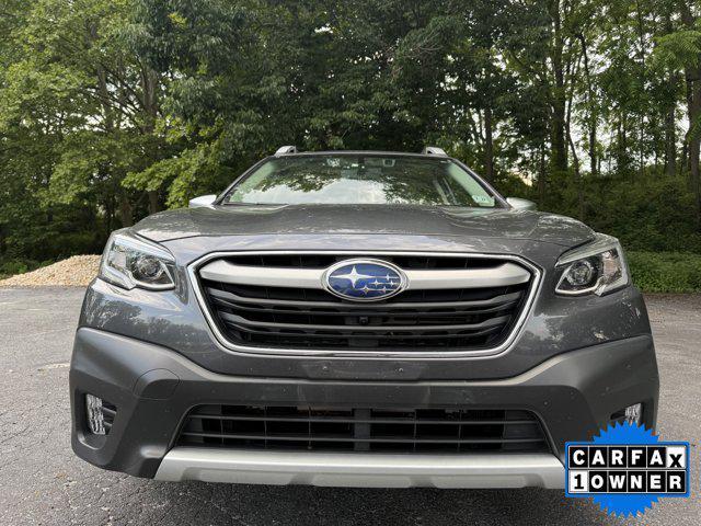 used 2022 Subaru Outback car, priced at $30,490