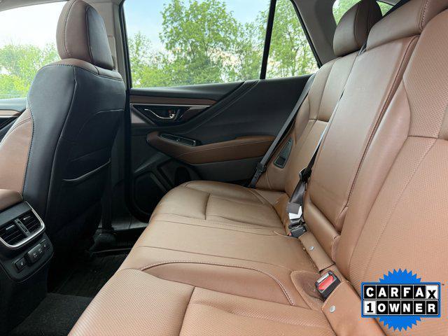 used 2022 Subaru Outback car, priced at $30,490