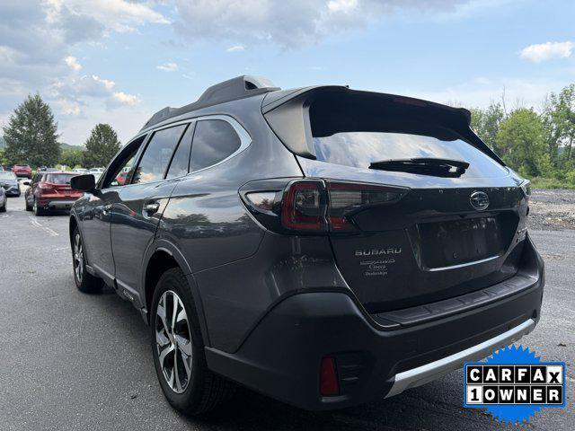 used 2022 Subaru Outback car, priced at $30,490