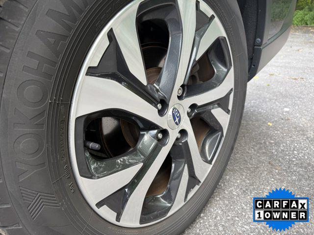used 2022 Subaru Outback car, priced at $30,490