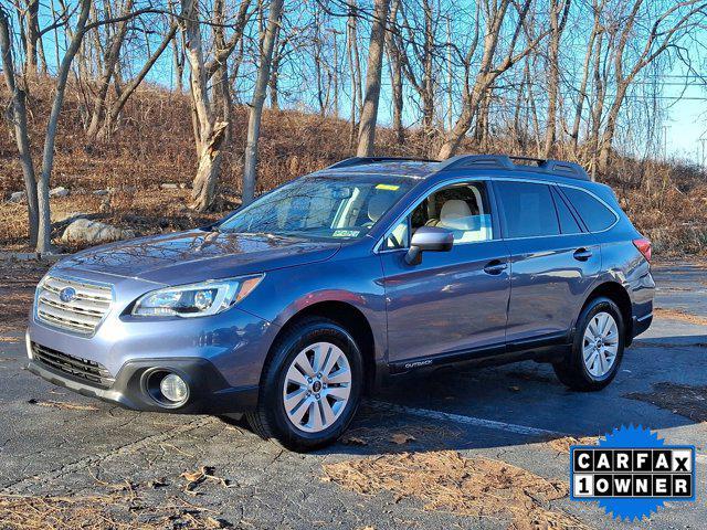 used 2016 Subaru Outback car, priced at $13,412