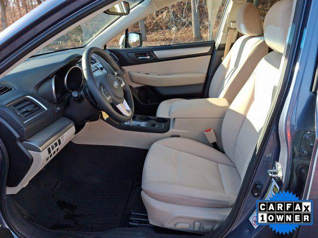 used 2016 Subaru Outback car, priced at $13,412