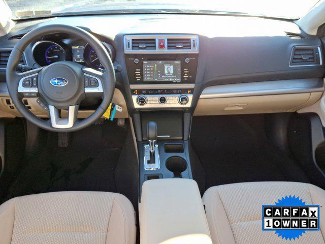 used 2016 Subaru Outback car, priced at $13,412