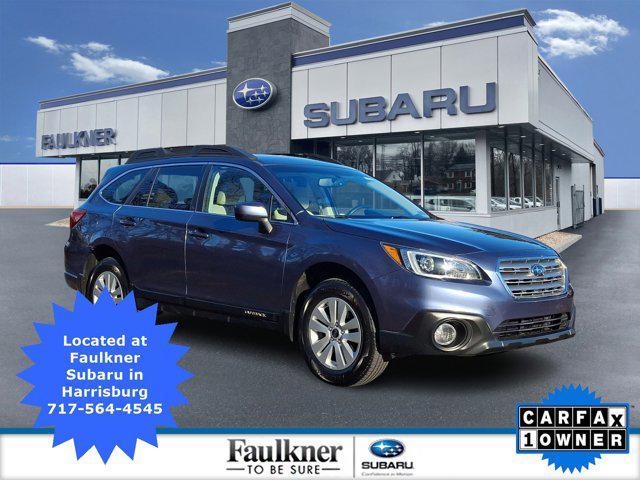 used 2016 Subaru Outback car, priced at $13,412