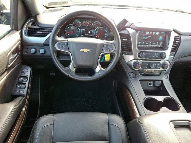used 2017 Chevrolet Tahoe car, priced at $27,972