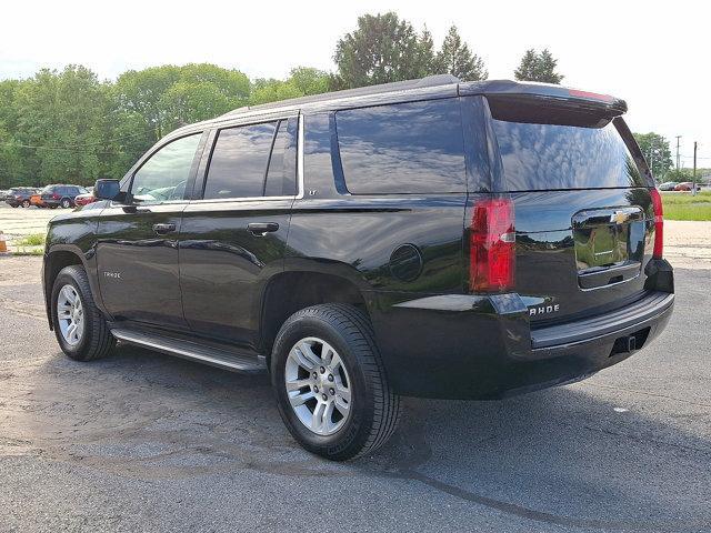 used 2017 Chevrolet Tahoe car, priced at $27,972