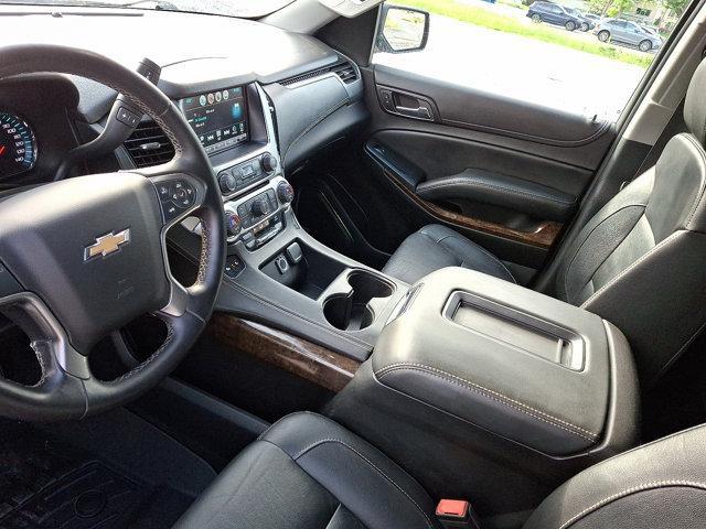 used 2017 Chevrolet Tahoe car, priced at $27,972