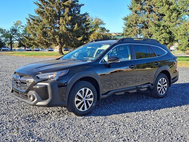 new 2025 Subaru Outback car, priced at $34,409