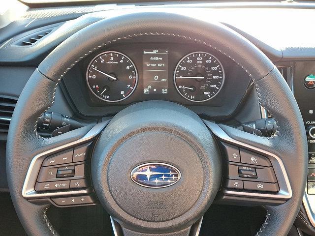 new 2025 Subaru Outback car, priced at $34,409