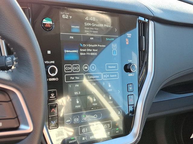 new 2025 Subaru Outback car, priced at $34,409