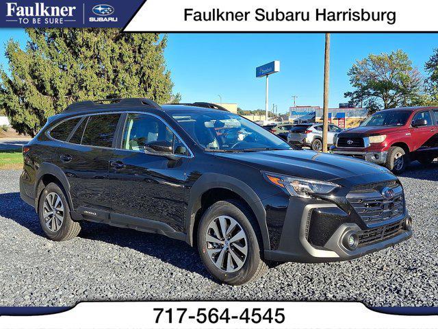 new 2025 Subaru Outback car, priced at $34,409