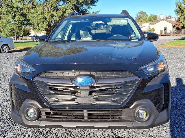 new 2025 Subaru Outback car, priced at $34,409