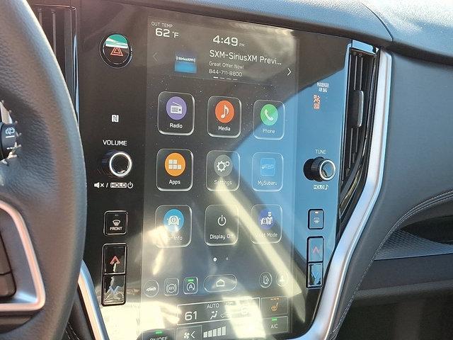 new 2025 Subaru Outback car, priced at $34,409