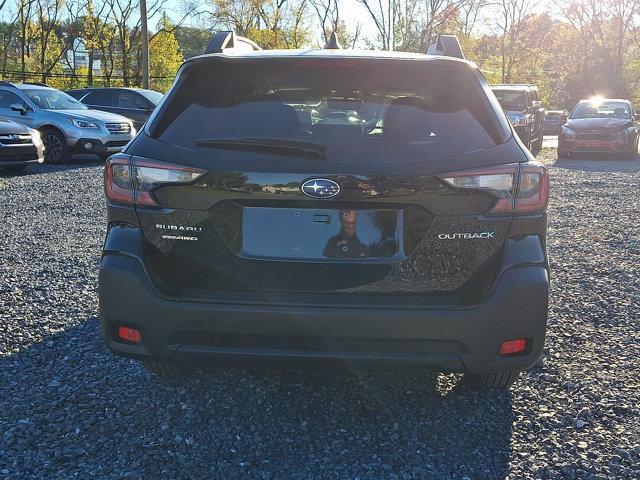 new 2025 Subaru Outback car, priced at $34,409