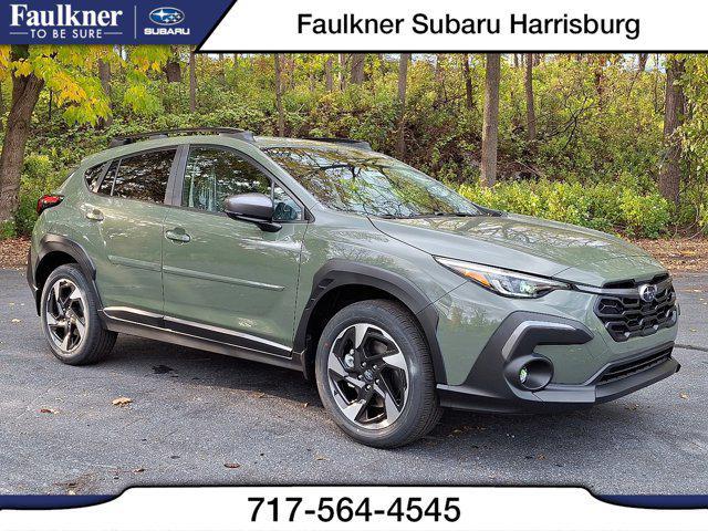 new 2026 Subaru Crosstrek car, priced at $35,995