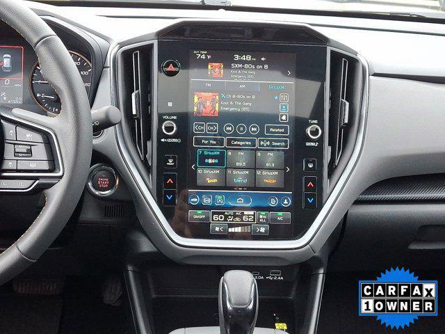 used 2024 Subaru Crosstrek car, priced at $31,281