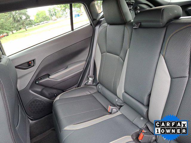 used 2024 Subaru Crosstrek car, priced at $31,281