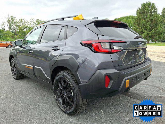 used 2024 Subaru Crosstrek car, priced at $31,281
