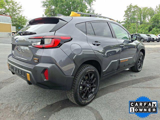 used 2024 Subaru Crosstrek car, priced at $31,281