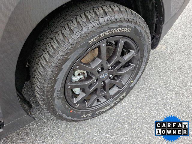 used 2024 Subaru Crosstrek car, priced at $31,281