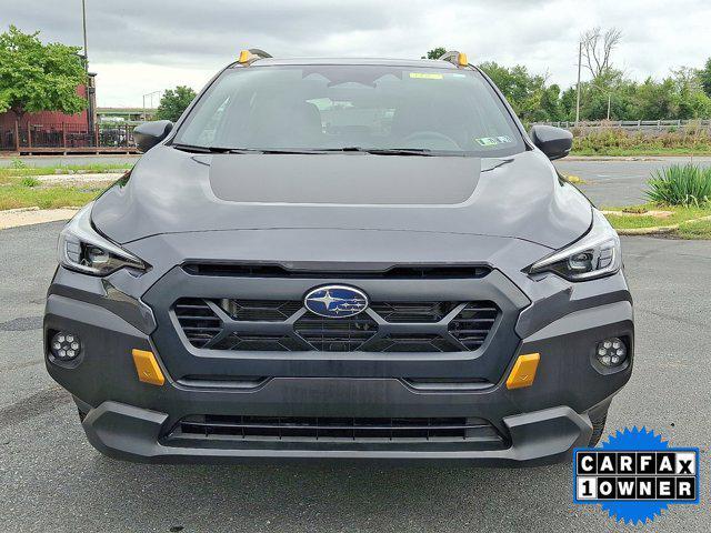 used 2024 Subaru Crosstrek car, priced at $31,281