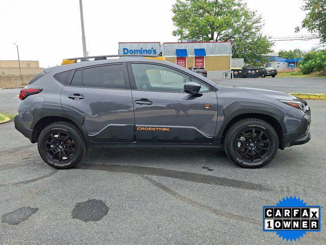 used 2024 Subaru Crosstrek car, priced at $31,281