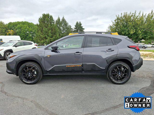 used 2024 Subaru Crosstrek car, priced at $31,281
