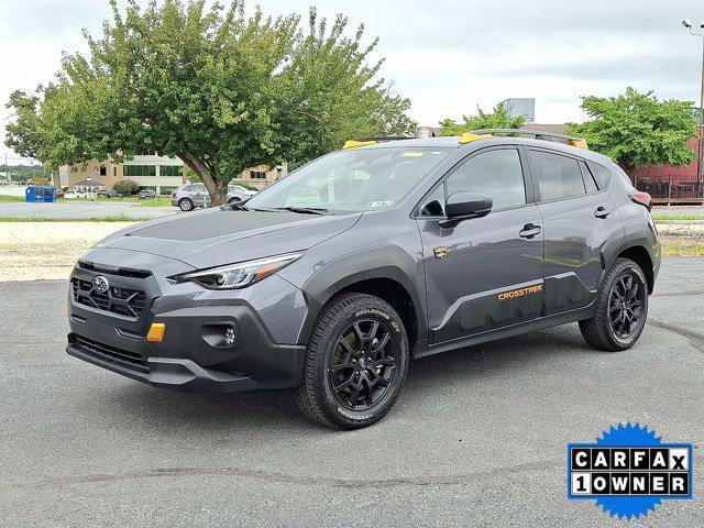 used 2024 Subaru Crosstrek car, priced at $31,281