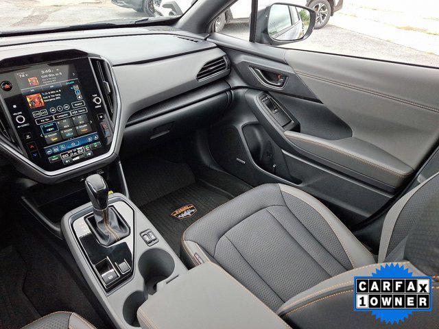 used 2024 Subaru Crosstrek car, priced at $31,281