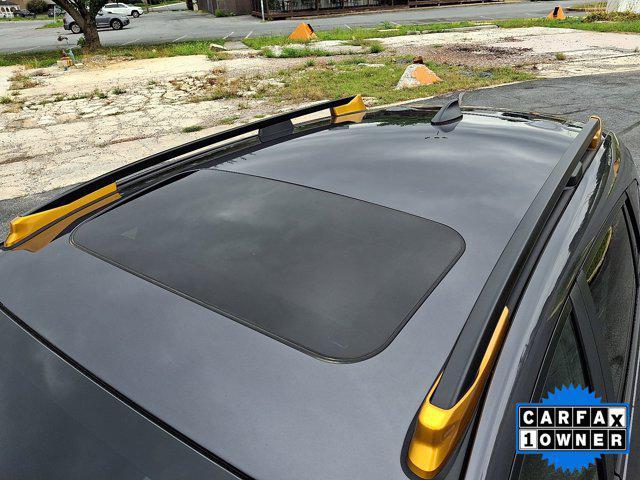 used 2024 Subaru Crosstrek car, priced at $31,281