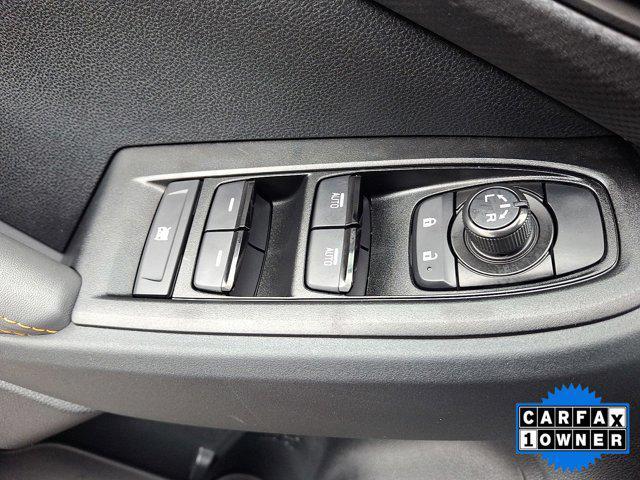 used 2024 Subaru Crosstrek car, priced at $31,281