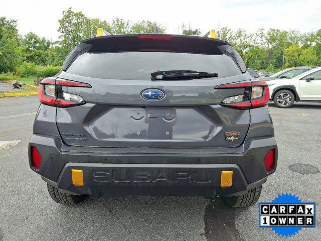 used 2024 Subaru Crosstrek car, priced at $31,281