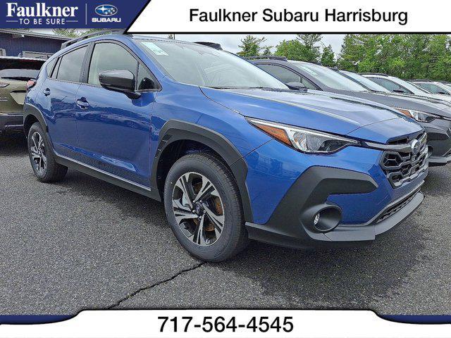 new 2025 Subaru Crosstrek car, priced at $28,023