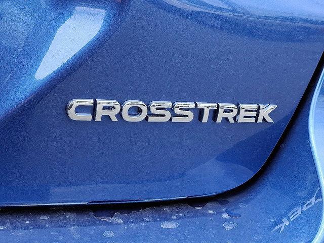 new 2025 Subaru Crosstrek car, priced at $28,023