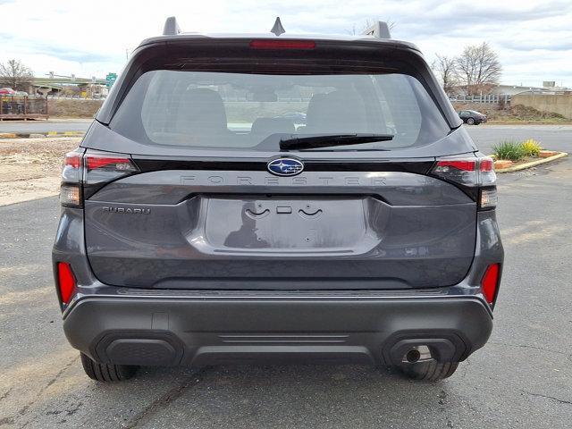 new 2025 Subaru Forester car, priced at $29,935