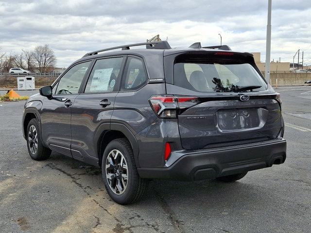 new 2025 Subaru Forester car, priced at $29,935