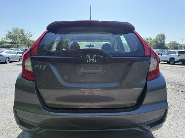 used 2019 Honda Fit car, priced at $16,681