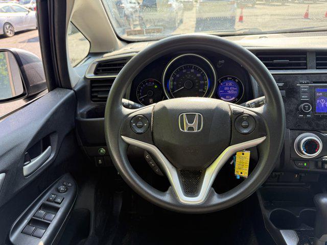 used 2019 Honda Fit car, priced at $16,681