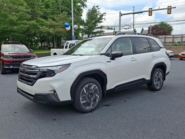new 2025 Subaru Forester Hybrid car, priced at $35,475