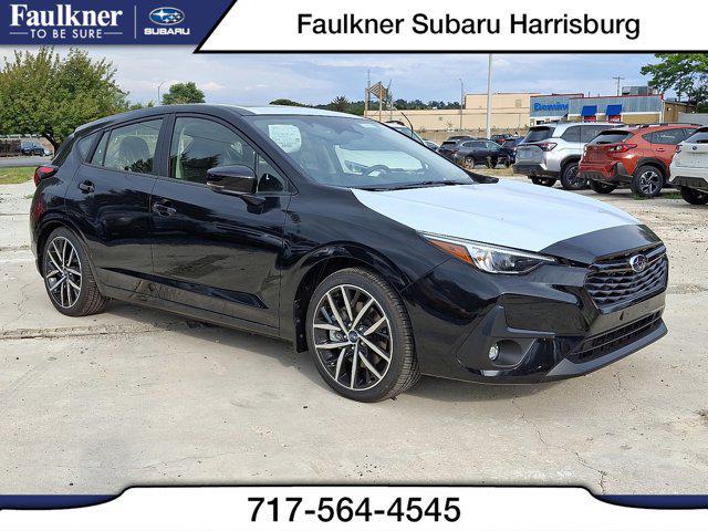 new 2025 Subaru Impreza car, priced at $28,065